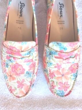 Sioux Germany NEW loafers moccasin leather driving shoes US9=UK7=EU40